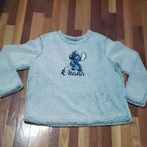 OHANA women's DISNEY sweater size XL NEW WITH TAGS
